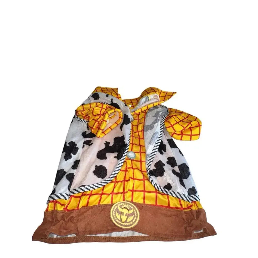 Disney‎ Pixar Toy Story Woody Dog Costume Rubies X-Large Pet Outfit
